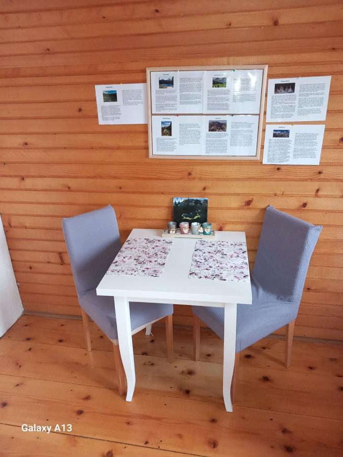 Apartman Andrija Žabljak Dış mekan fotoğraf