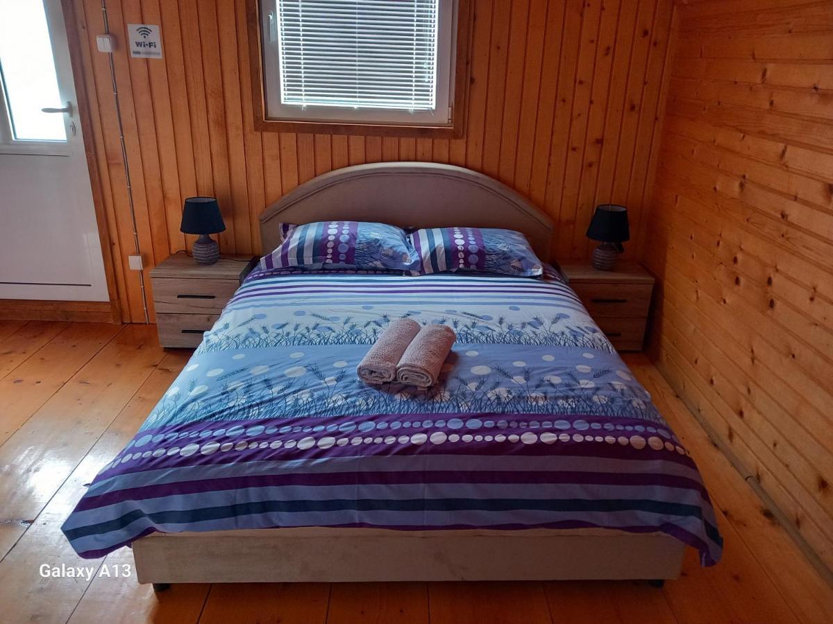 Apartman Andrija Žabljak Dış mekan fotoğraf