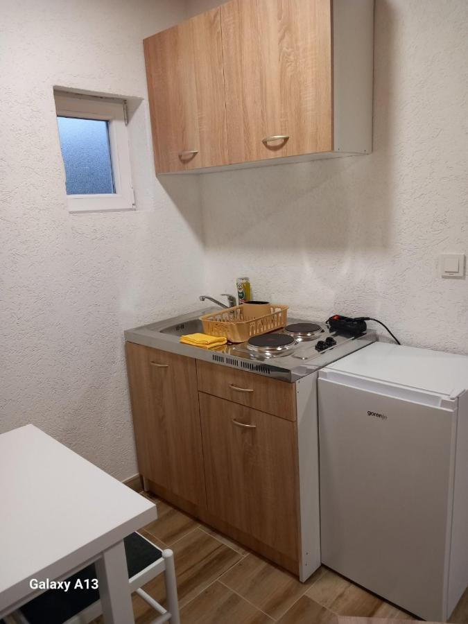 Apartman Andrija Žabljak Dış mekan fotoğraf