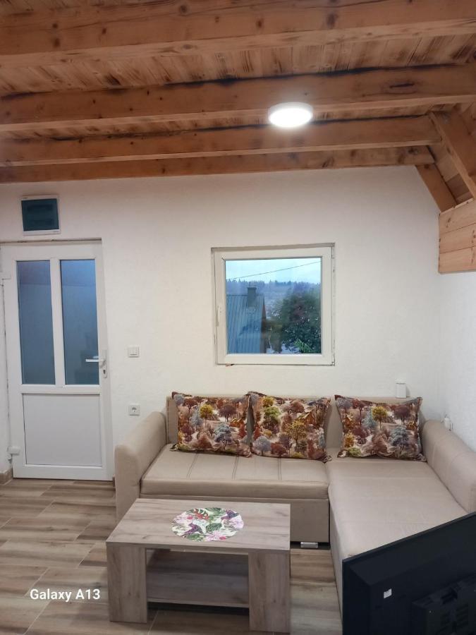 Apartman Andrija Žabljak Dış mekan fotoğraf