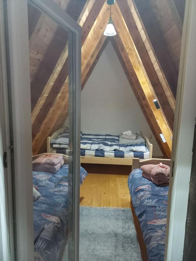 Apartman Andrija Žabljak Oda fotoğraf